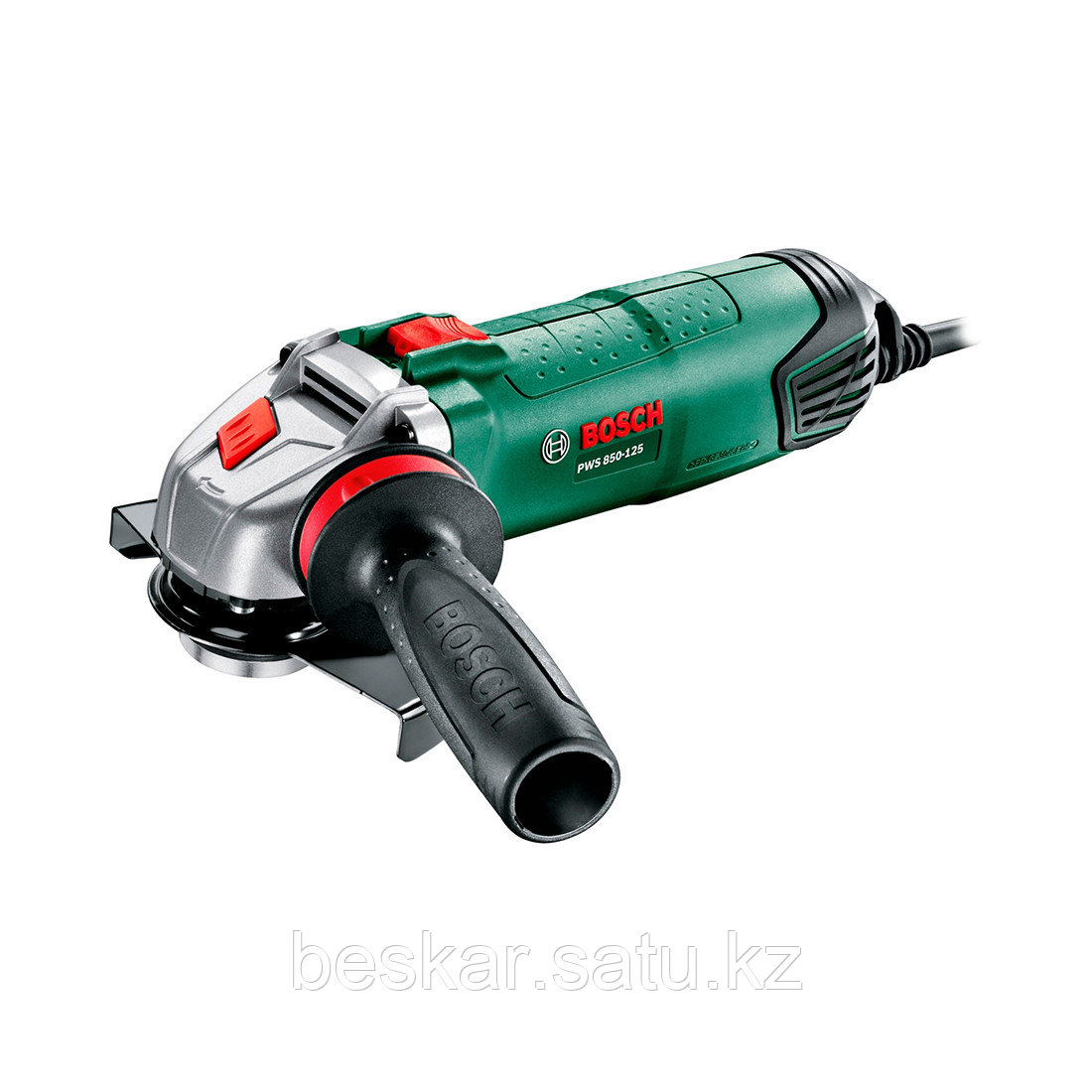 Угловая шлифмашина BOSCH PWS 850-125 - фото 1 - id-p108244754