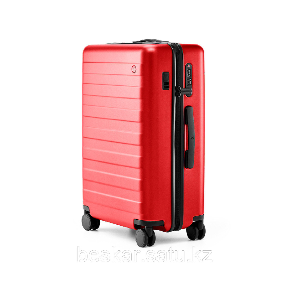 Чемодан NINETYGO Rhine PRO Plus Luggage 20" Красный - фото 1 - id-p108246694
