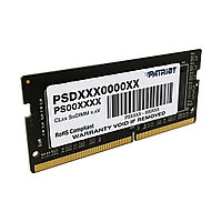 Модуль памяти для ноутбука Patriot SL PSD48G320081S DDR4 8GB