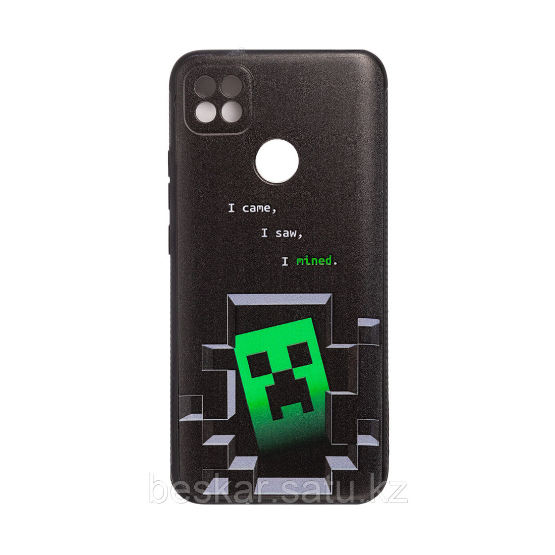 Чехол для телефона XG XG-MC01 для Redmi 10A Minecraft - фото 2 - id-p108242950