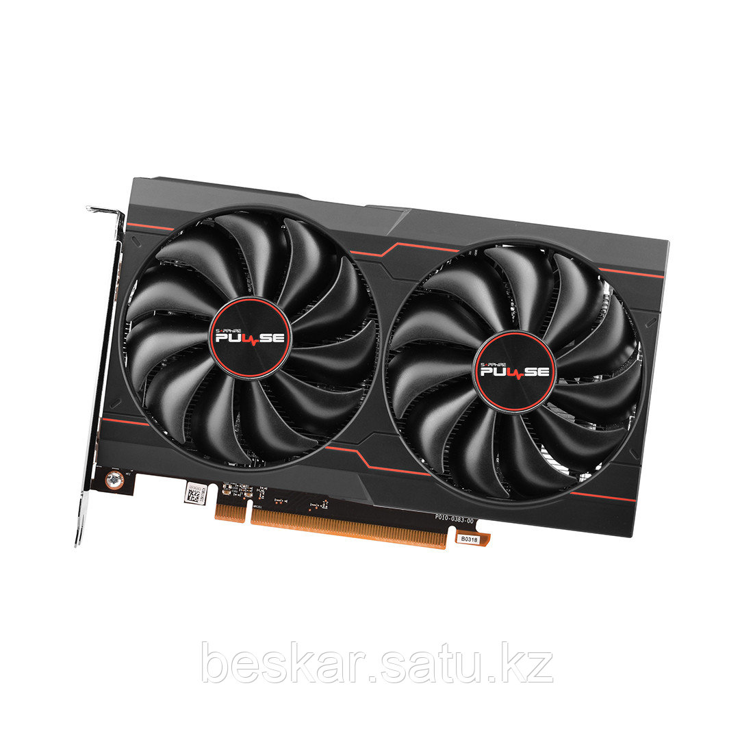 Видеокарта Sapphire PULSE RADEON RX 6500 XT GAMING OC 4G (11314-01-20G) - фото 1 - id-p108243899