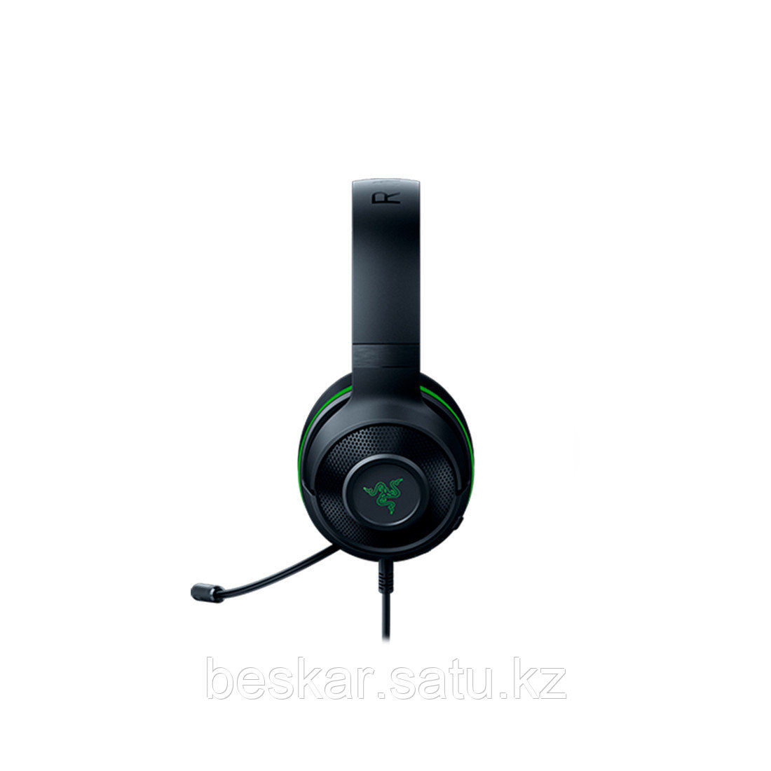 Гарнитура Razer Kraken X for Console - Xbox Green - фото 2 - id-p108242973