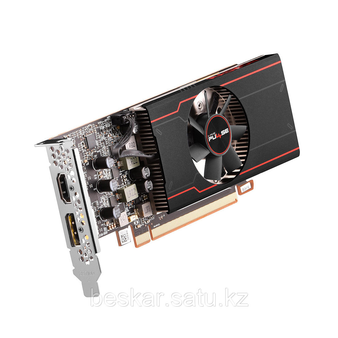 Видеокарта Sapphire PULSE RADEON RX 6400 GAMING 4G (11315-01-20G) - фото 2 - id-p108243910