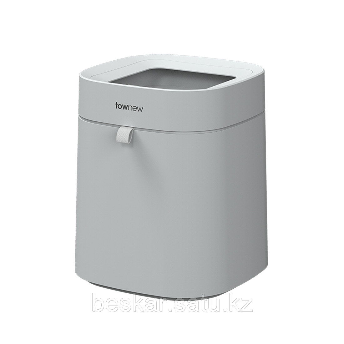 Умное мусорное ведро Townew Smart Trash Can T Air Lite Серый - фото 1 - id-p108246841