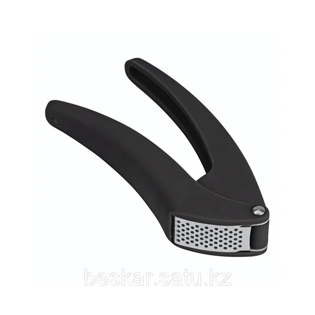 Пресс для чеснока Huohou Garlic press Черный - фото 1 - id-p108246843