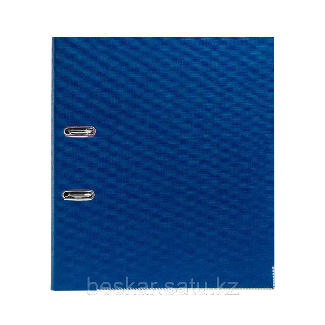 Папка-регистратор Deluxe с арочным механизмом Office, 3-BE21 (3" BLUE) - фото 2 - id-p108242028