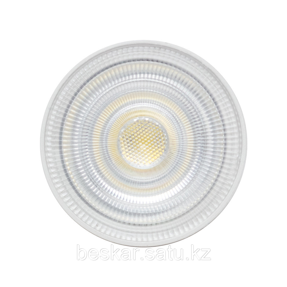 Эл. лампа светодиодная SVC LED JCDR-7W-GU5.3-3000K, Тёплый - фото 2 - id-p108246904
