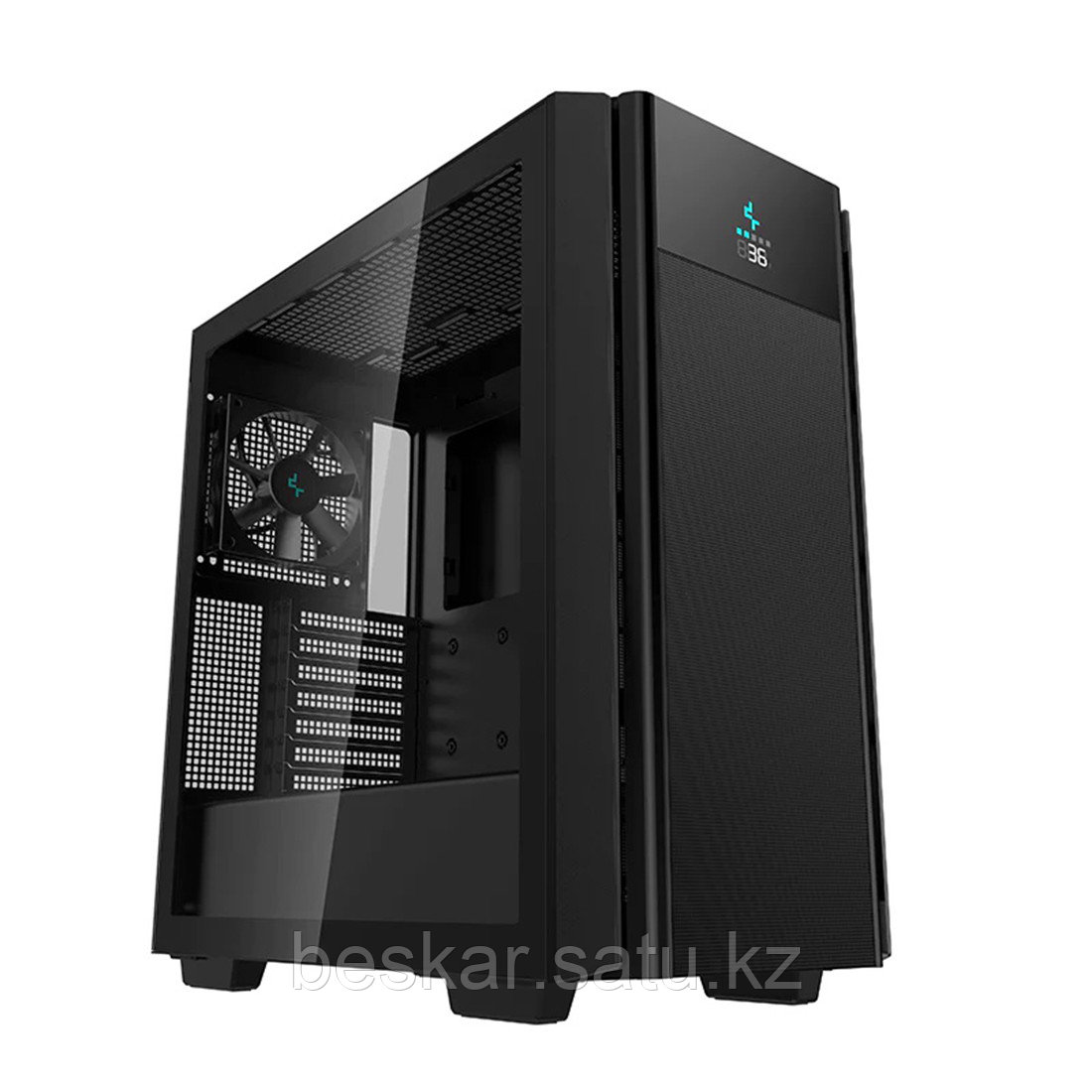 Компьютерный корпус Deepcool CH510 MESH DIGITAL без Б/П - фото 1 - id-p108244972