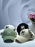 Подростковые кепки NY х/б, фото 2