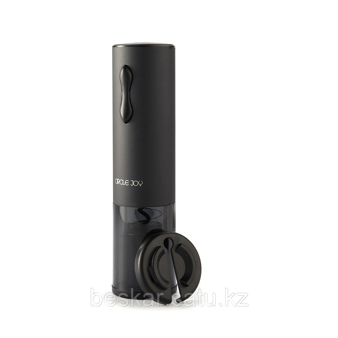 Автоматический штопор Circle Joy Mini Electric Wine Opener Черный - фото 2 - id-p108245952