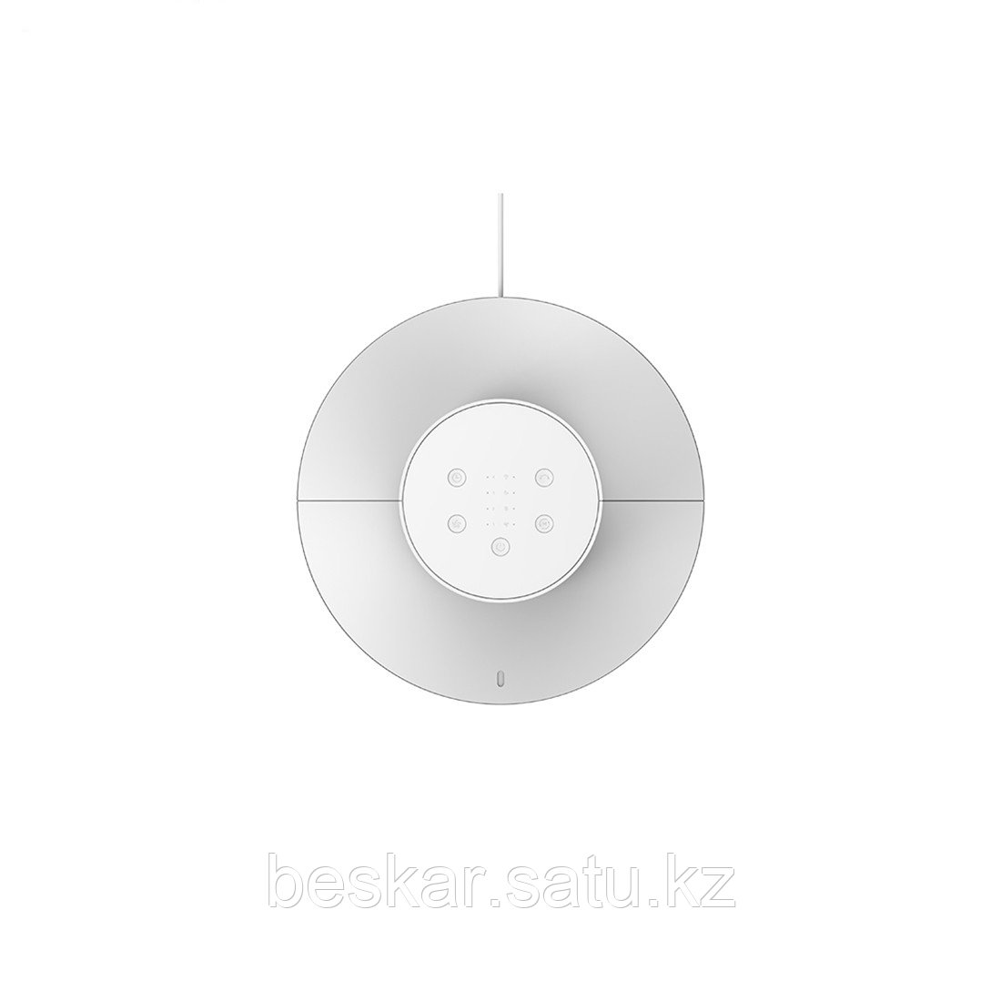 Вентилятор (смарт-градирня) Xiaomi Smart Tower Fan Белый - фото 3 - id-p108244055