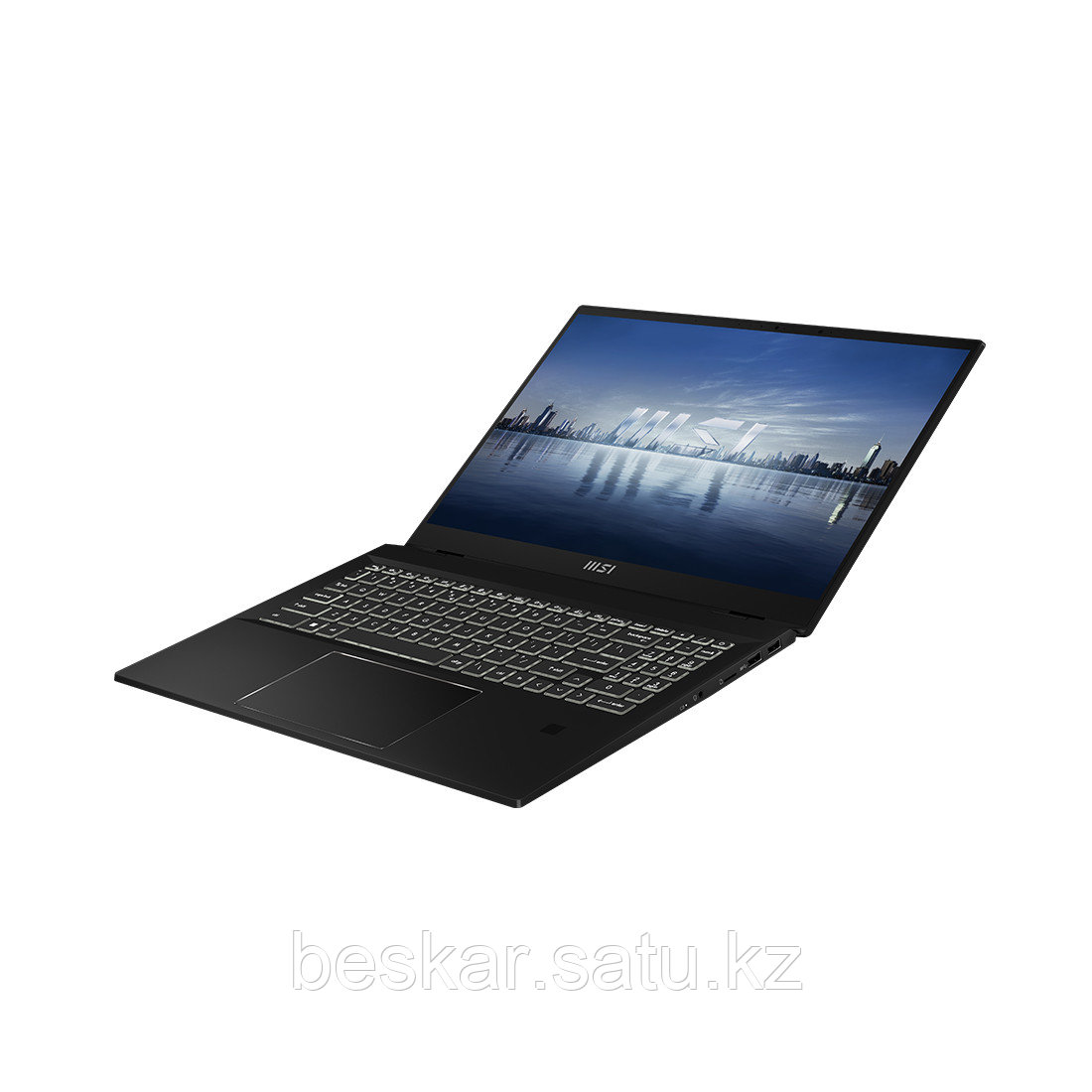 Ноутбук MSI Summit E16FlipEvo A12MT Iris Xe Graphics 16" FHD Pen Touch 1TB - фото 1 - id-p108245984