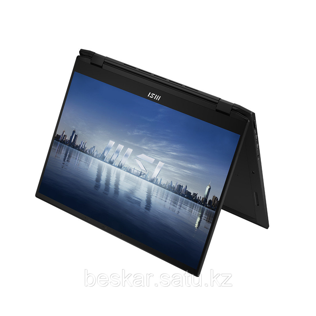 Ноутбук MSI Summit E16FlipEvo A12MT Iris Xe Graphics 16" FHD Pen Touch 1TB - фото 2 - id-p108245984