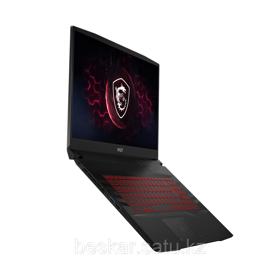 Ноутбук MSI Katana GF76 11UC RTX3050, GDDR6 4GB 17.3" FHD 512GB - фото 2 - id-p108245987