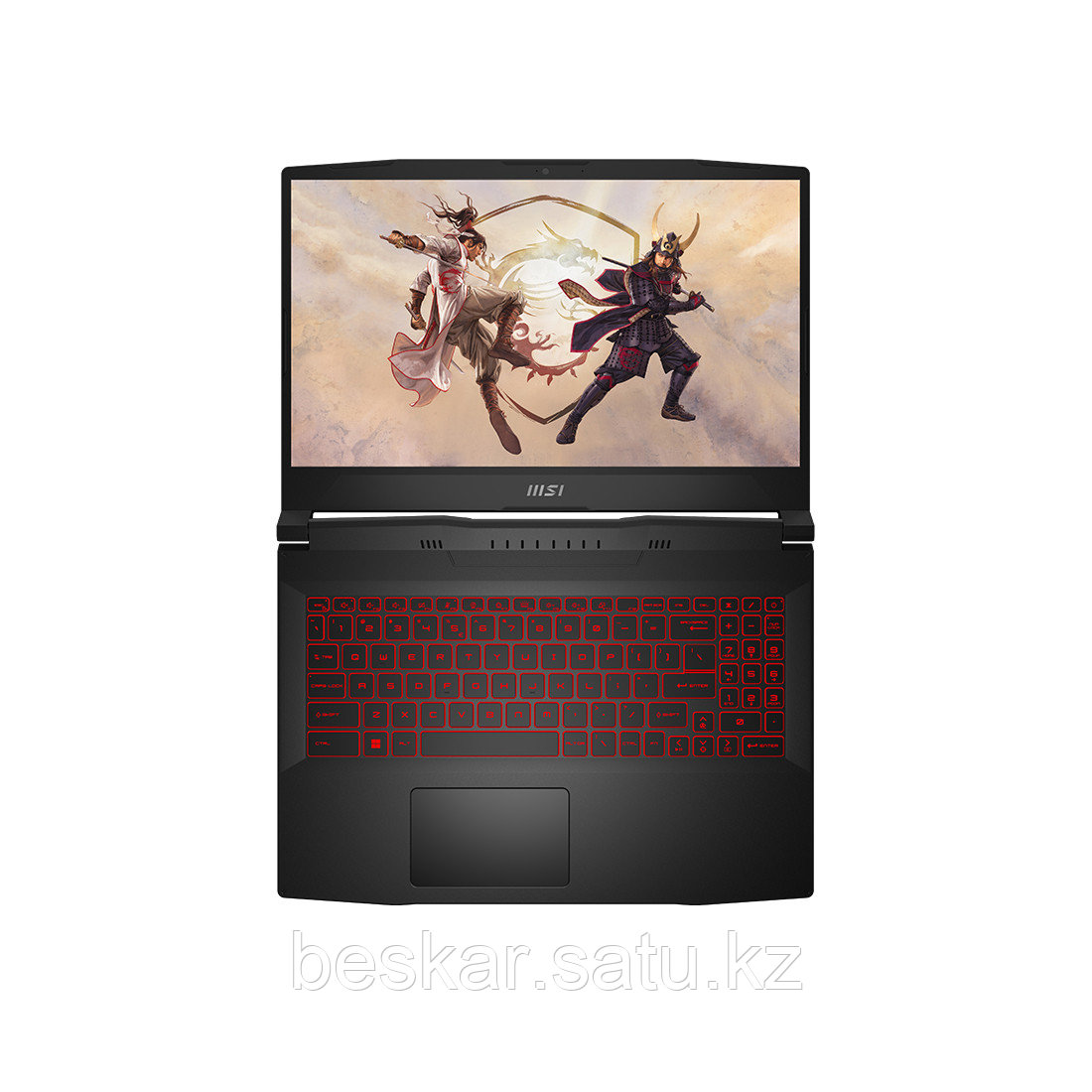 Ноутбук MSI Katana GF66 12UD RTX3050Ti, GDDR6 4GB 15.6" FHD 512GB - фото 2 - id-p108245988