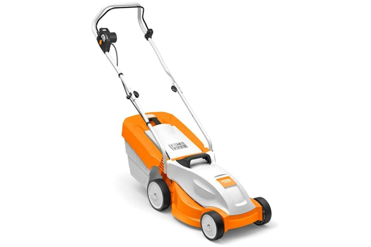 Газонокосилка электрическая STIHL RME 235 63110112410 - фото 2 - id-p108248728