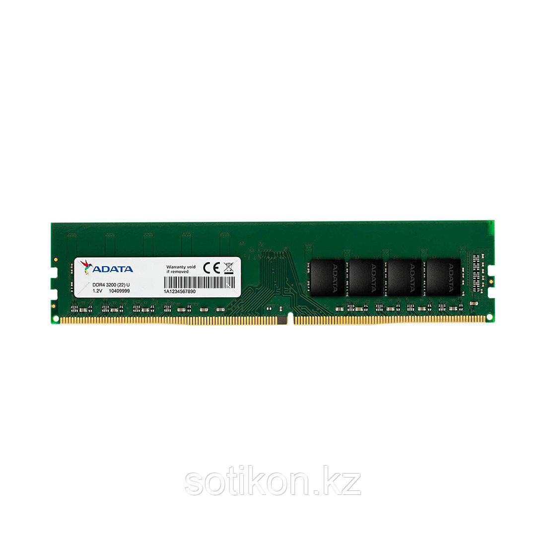 Модуль памяти ADATA PREMIER AD4U32008G22-SGN DDR4 8GB