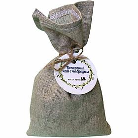 Копорский чай с чабрецом, 50 г, холщовый мешочек