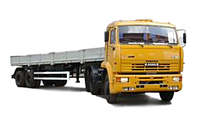 Аренда длинномера Камаз 10 ед.