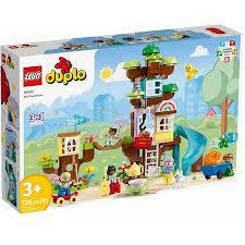 Lego Дупло Дом на дереве 3в1