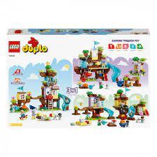 Lego Дупло Дом на дереве 3в1