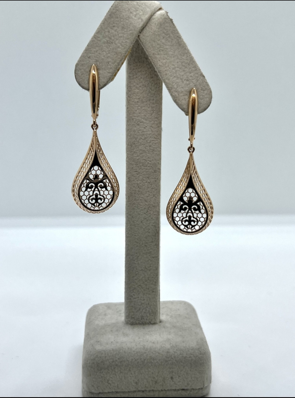 Серьги национальные, фото 1