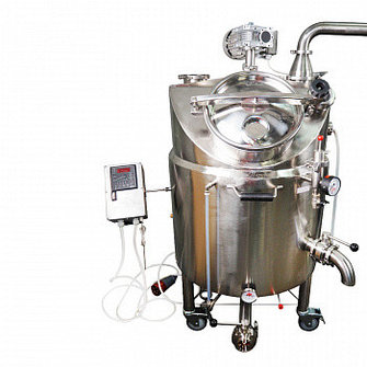 Пароводяные котлы(ПВК) и Цилиндроконические танки(ЦКТ)