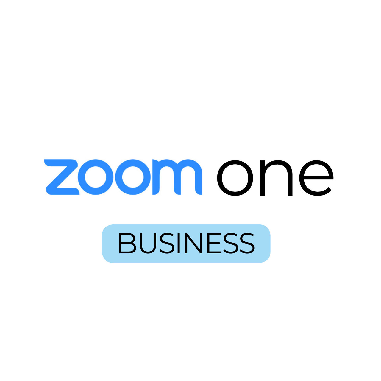 Zoom One Business 1 Год / 1 Пользователь - фото 1 - id-p108251589
