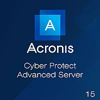 Acronis Cyber Protect Advanced Server Subscription License, 3 Года