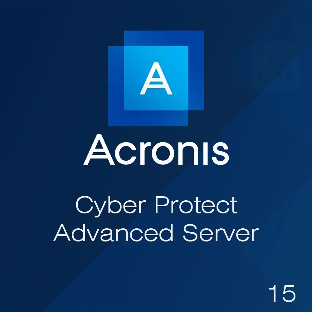 Acronis Cyber Protect Advanced Server Subscription License, 3 Года - фото 1 - id-p108251595