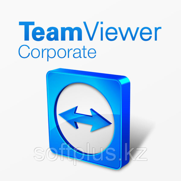 TeamViewer Corporate 30 LU 10 MTG 500 MD , временная, 1 год - фото 1 - id-p108251622