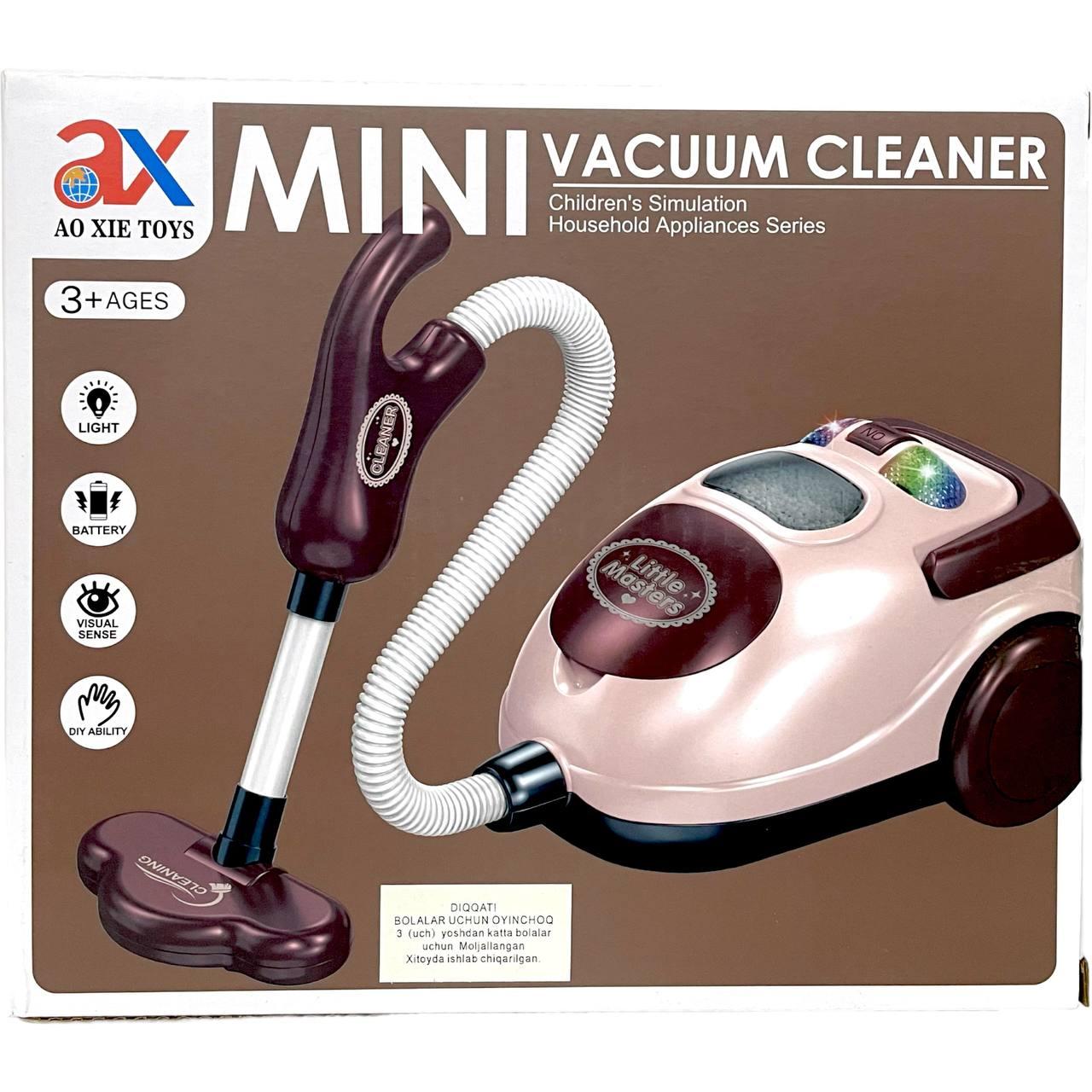 6787А MINI Vacuum cleaner пылесос на батер. 22*19см - фото 2 - id-p108251798