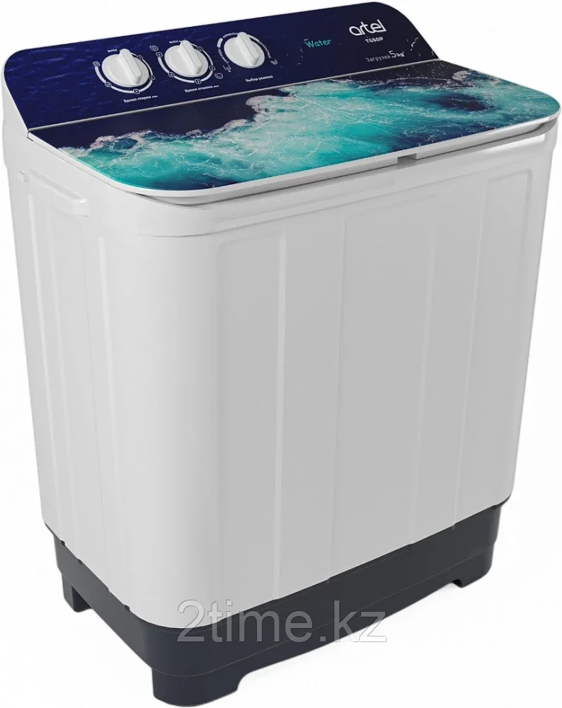 Стиральная машина Artel ART TG 50P Water 02- dark, 5кг