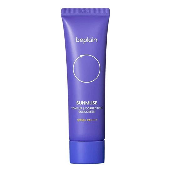 Увлажняющий солнцезащитный крем BEPLAIN Sunmuse Moisture Sunscreen SPF50+ PA++++ 50ml
