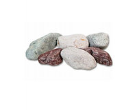 Микс Премиум (кварц, яшма, жадеит) 15 кг для бань и саун