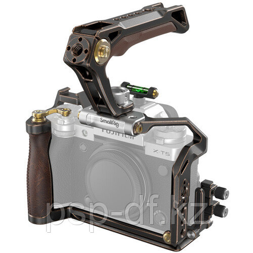 Клетка SmallRig Retro-Style Camera Cage Kit для FUJIFILM X-T5 3872 - фото 1 - id-p108252034