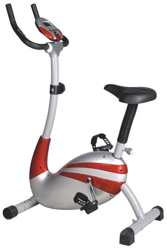 Магнитный вертикальный велотренажер V-Sport Ambassador