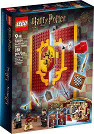 Lego Гарри Поттер Знамя Дома Гриффиндора