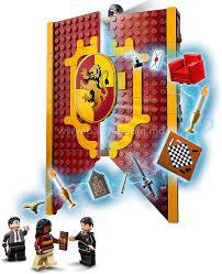 Lego Гарри Поттер Знамя Дома Гриффиндора