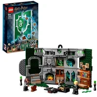 Lego Гарри Поттер Знамя факультета Слизерин