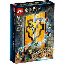 Lego Гарри Поттер Знамя Дома Хаффлпаффа