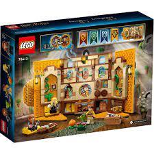 Lego Гарри Поттер Знамя Дома Хаффлпаффа