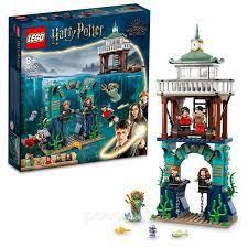 Lego Гарри Поттер Турнир трех волшебников: Черное Озеро