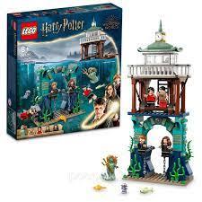 Lego Гарри Поттер Турнир трех волшебников: Черное Озеро - фото 3 - id-p108254056