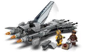 Lego Звездные войны Пиратский истребитель