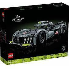 Lego Техник Peugeot 9X8 Hypercar