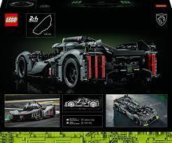 Lego Техник Peugeot 9X8 Hypercar