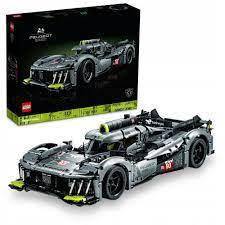 Lego Техник Peugeot 9X8 Hypercar