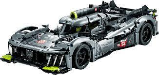 Lego Техник Peugeot 9X8 Hypercar