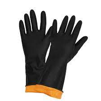 Перчатки КЩС. Тип 1.